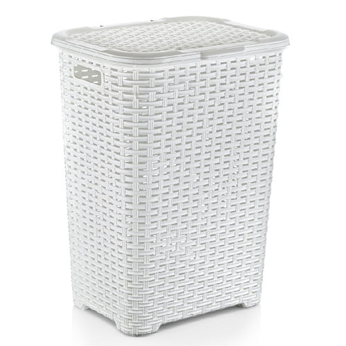 laundry hamper with lid target