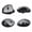 Grey, variant on M Buder 2.4G Wireless Optical Vertical Mouse 6 Keys Ergonomic Office Mouse 3 Adjustable DPI Grey (4.33 inches / 11 cm)