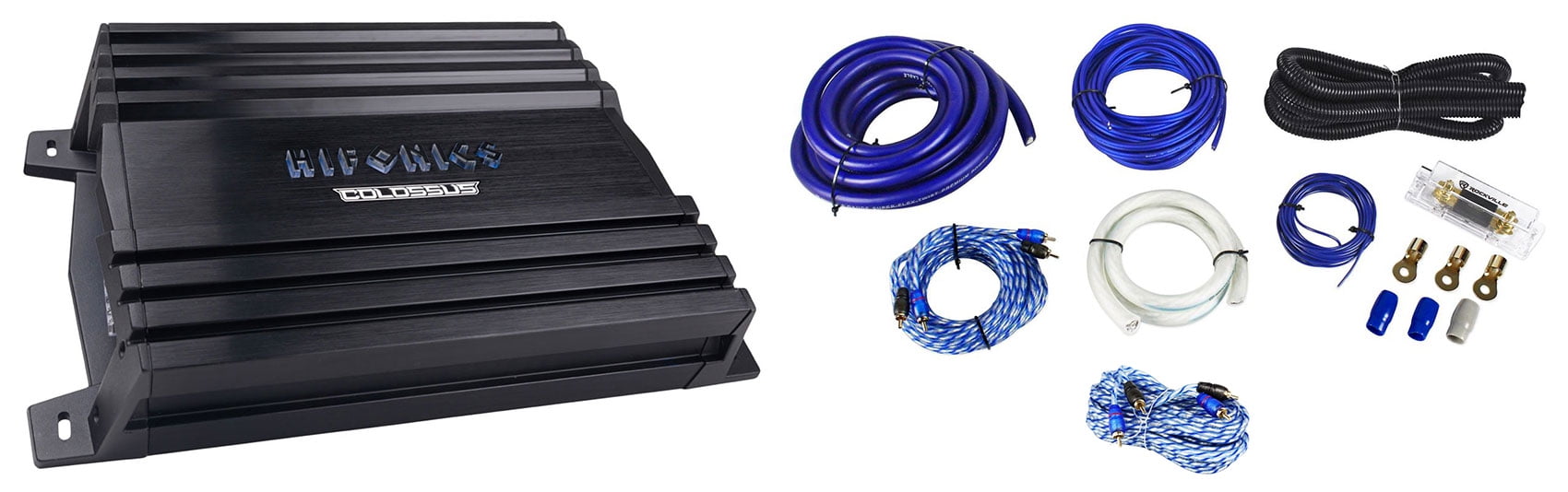 さかページ Kicker ZX1000.1 at Onlinecarstereo.com