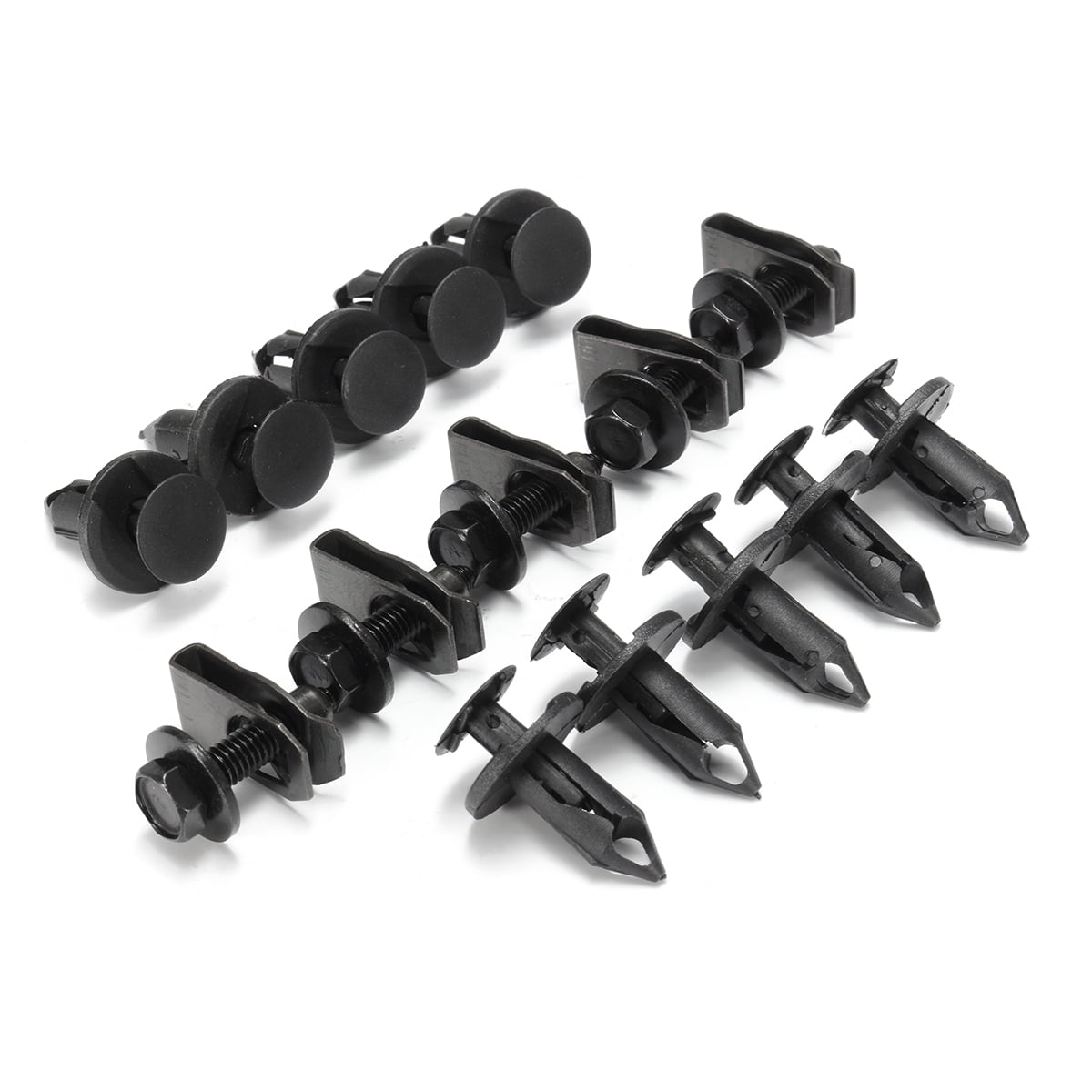 Nissan Splash Shield Clips
