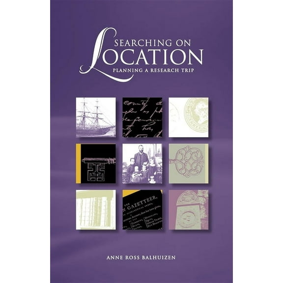 Searching on Location: Planning a Research Trip (Hardcover)