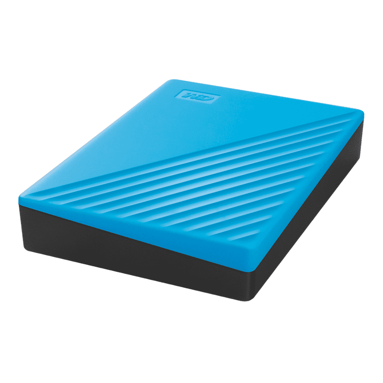 WD 4TB My Passport, Portable Backup Storage, USB Compatible