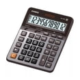thumbnail image 1 of Calculadora Escritorio Casio Gx-120b 12 Digitos Cuadrada, Papelería, Escolar, Oficina, 1 of 1