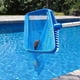 thumbnail image 2 of Heavy-duty Deep Water Net Swimming Pool Rake Bag Head Spas Skimmer Pond Pools Leaf Cleaning, 2 of 4