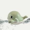 thumbnail image 3 of DPTALR Baby Bath Swimming Bath Pool Toy Cute Wind Up Dolphin Bath Toy, 3 of 7