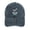 Navy, variant on Rock The Test Ace The Test With Confidence Charcoal Baseball Cap for Men Women, Adjustable Snapback Hats Cotton Hat