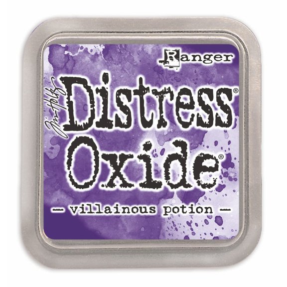 Tim Holtz Distress Oxides Ink Pad-Villainous Potion