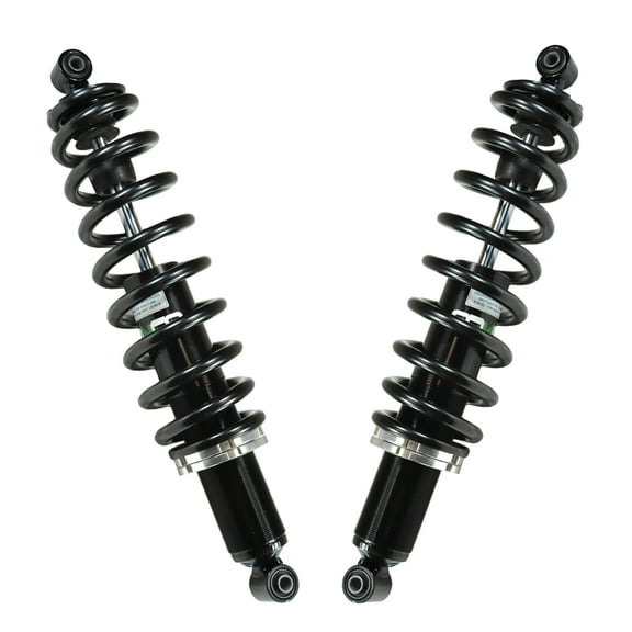 Bronco, AU-04336, 2 Front Gas Shocks for Polaris Ranger 500, 800, 900 Replaces OEM# 7043394