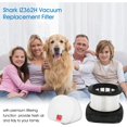 thumbnail image 3 of Filtre Compatible avec Shark IZ162H, IZ362H, IZ362HT, 3 of 4