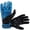 Black/Blue, variant on Aqua Lung Admiral III Gloves, 2mm, Men