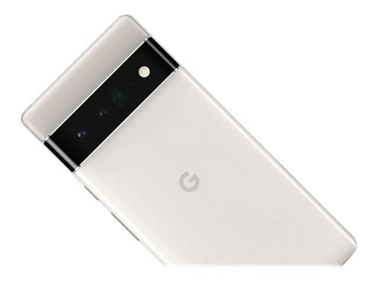 Google Pixel 6 Pro 5G - 6.4 - 128GB/8GB RAM - 2 SIM - 50MP/11.1MP