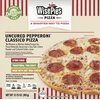 Wisepies Pizza Stone Fired Crust Pepperoni Frozen Pizza 12.75oz