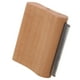 thumbnail image 1 of Cepillo de madera y metal para caballos, removedor de pelo de caballo, cepillo de aseo para mascotas, cepillo raspador de limpieza, 1 of 8
