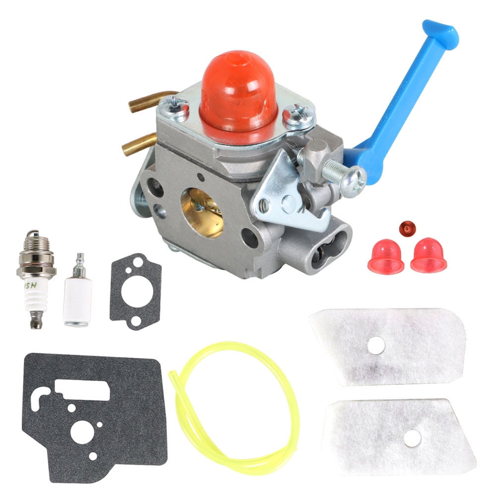 findmall Carburetor For Husqvarna 128LD 128RJ C1QW40A 128C 545081848 128L Trimmer