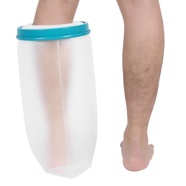Protector de yeso impermeable para Brazo y Pierna de Ducha ANGGREK