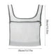 thumbnail image 3 of Bolsa de Lavado con Asas, Organizador de Viaje, Bolsa de Lavado de Malla Fina, Ideal para Lavar Calcetines, Ropa Interior, Ropa de Viaje, Bolsa de Almacenamiento de Ropa Interior, Ropa, Bolsa de Lavad, 3 of 7