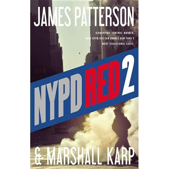 NYPD Red NYPD Red 2, Book 2, (Hardcover)