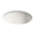 thumbnail image 2 of Kohler Derring K17889-RL Undermount Bathroom Sink, 2 of 2