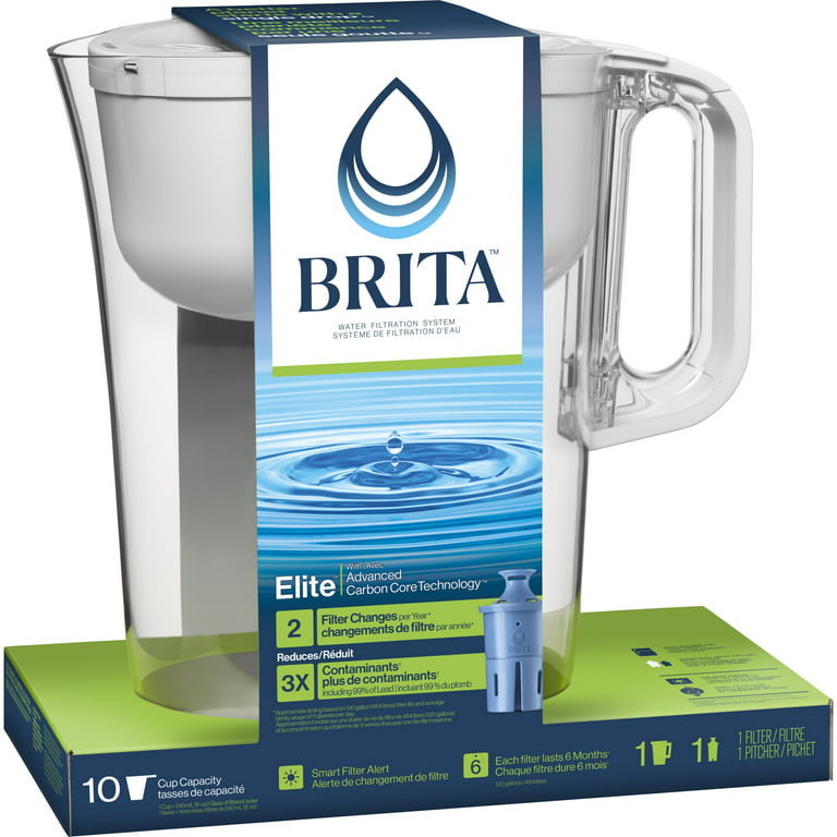 Systèmes de filtration d'eau BRITA I BRITA®
