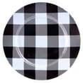 thumbnail image 6 of Buffalo Plaid White/Black 16PC Dinnerset, 6 of 6