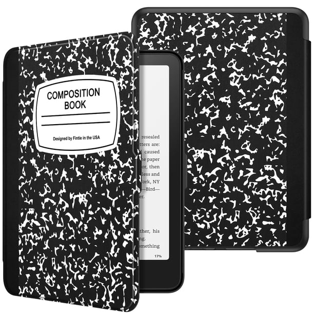 Funda Fintie para Kindle Paperwhite de 12.ª generación (2024) y Colorsoft