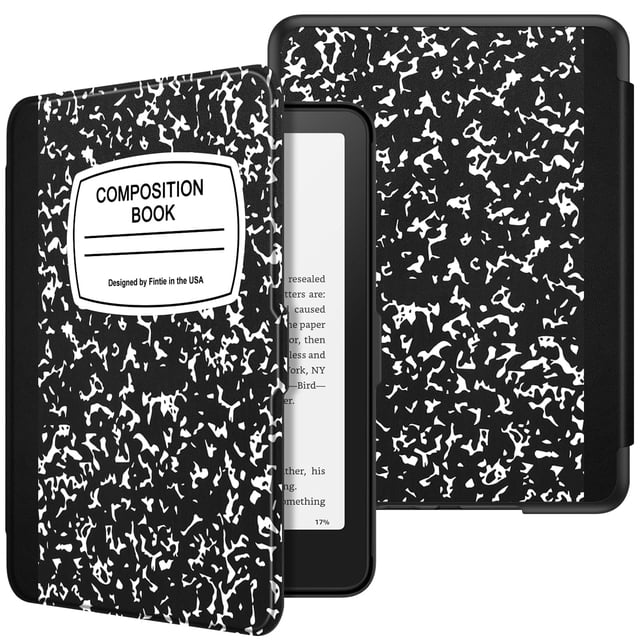 Funda Fintie para Kindle Paperwhite de 12.ª generación (2024) y Colorsoft