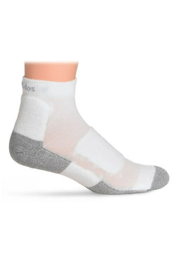 THORLO LWMXM12233 THIN CUSHION WALKING SOCK -MEDIUM-W/PLAT