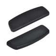 thumbnail image 2 of LOVIVER Office Chair Armrest Pad Chair Arm Cushion Pad PU Leather Support Arms and Elbow, 2 of 8