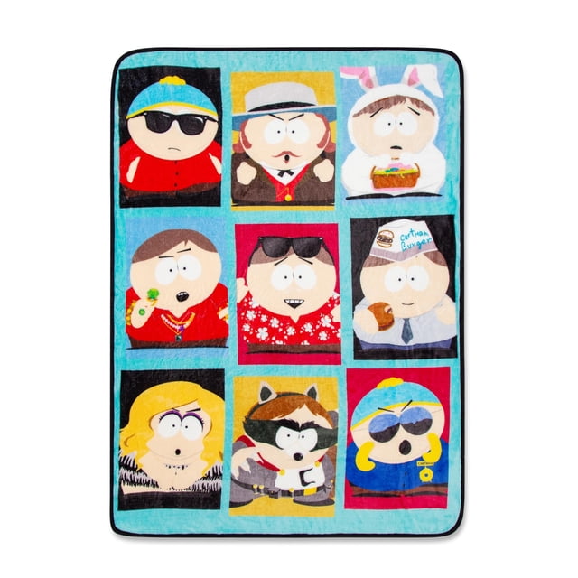 Manta Silver Buffalo South Park Eric Cartman