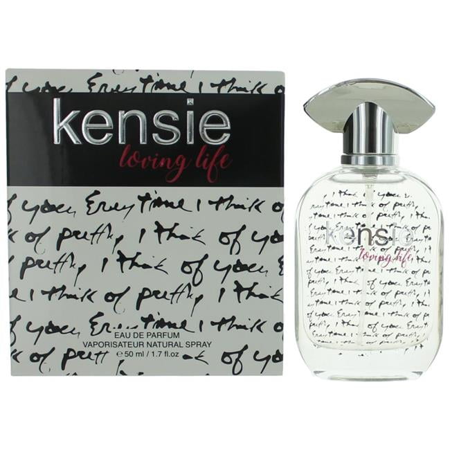 Kensie Kensie Loving Life Eau De Parfum, 1.7 Fl. Oz.
