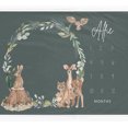 thumbnail image 2 of Woodlands Couverture Jalon Verte, 2 of 3