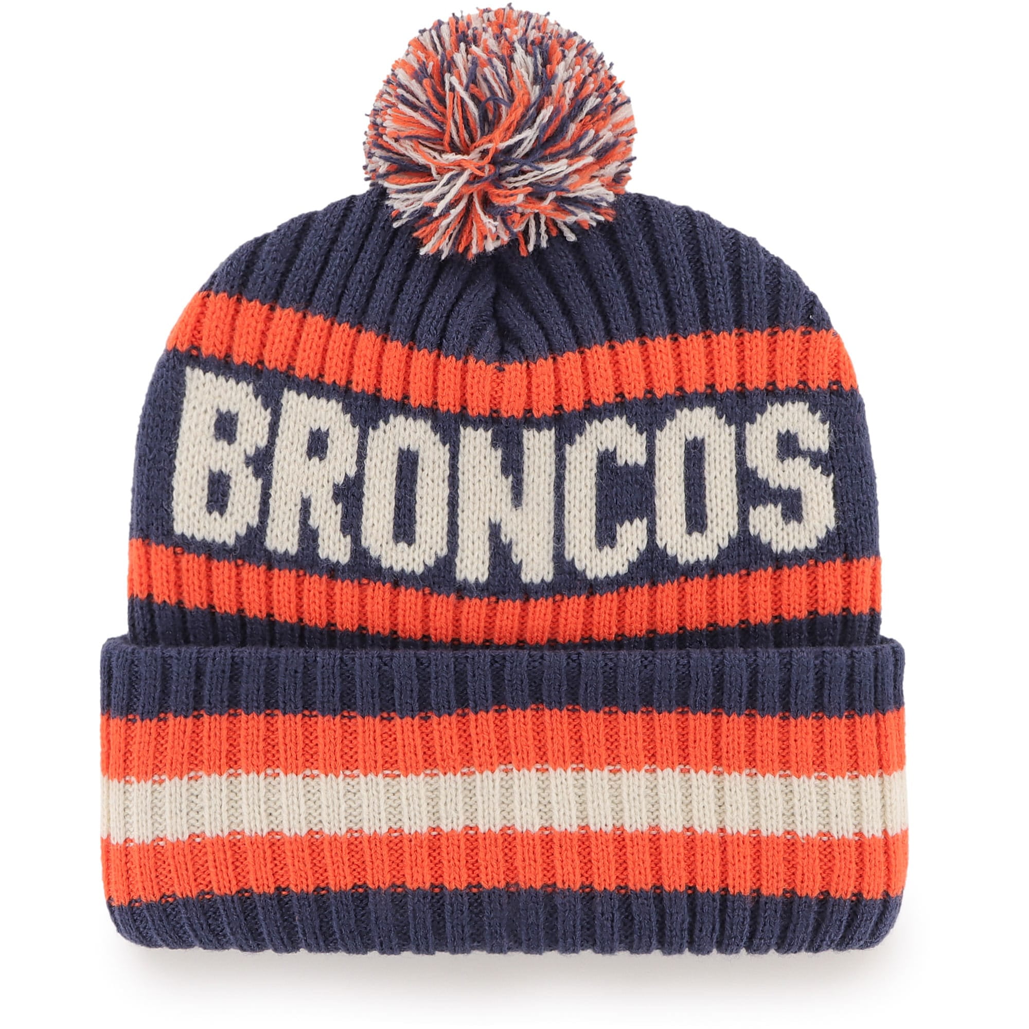 Broncos beanie hotsell