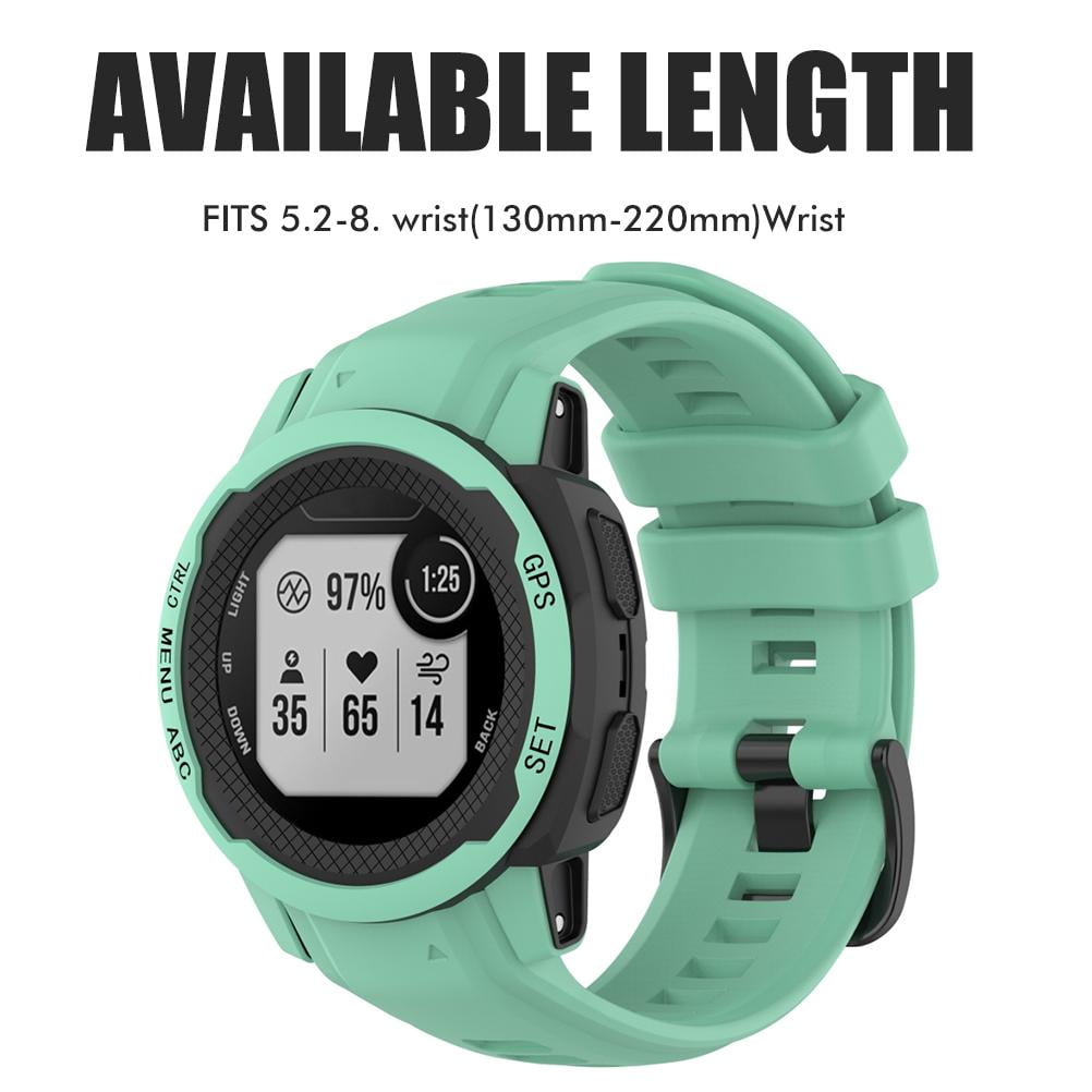 Garmin instinct strap replacement sales