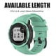 thumbnail image 2 of Correas de repuesto compatibles con Garmin Instinct 2s Sports GPS Smartwatch correas de silicona con herramientas, 2 of 5