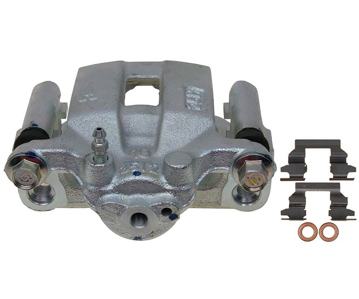 Raybestos R-Line Reman Semi-Loaded Caliper & Bracket Assy