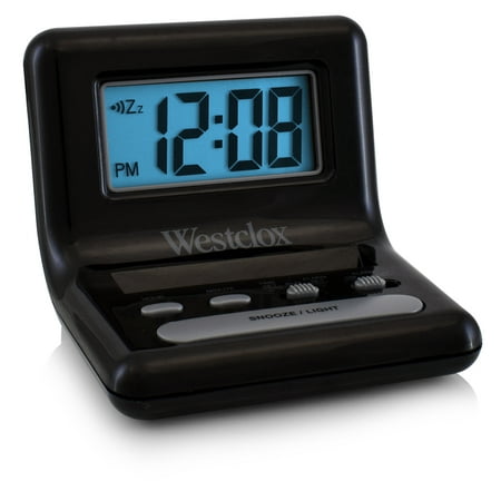 47538A- Westclox Black 0.8