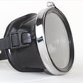 thumbnail image 3 of Dive and Swim Goggles with Glass and Stainless Steel Frame for Underwater Exploration, 3 of 7