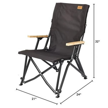 EF ECOFLOW Outdoor Collapsible Portable Camping Chair