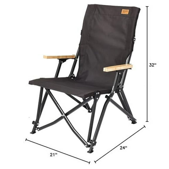 EF ECOFLOW Outdoor Collapsible Portable Camping Chair