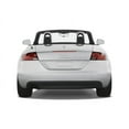 thumbnail image 6 of 9" Black Fuba Antenna Mast Power Radio AM/FM for AUDI TT T T 2001-2015 Brand New, 6 of 7