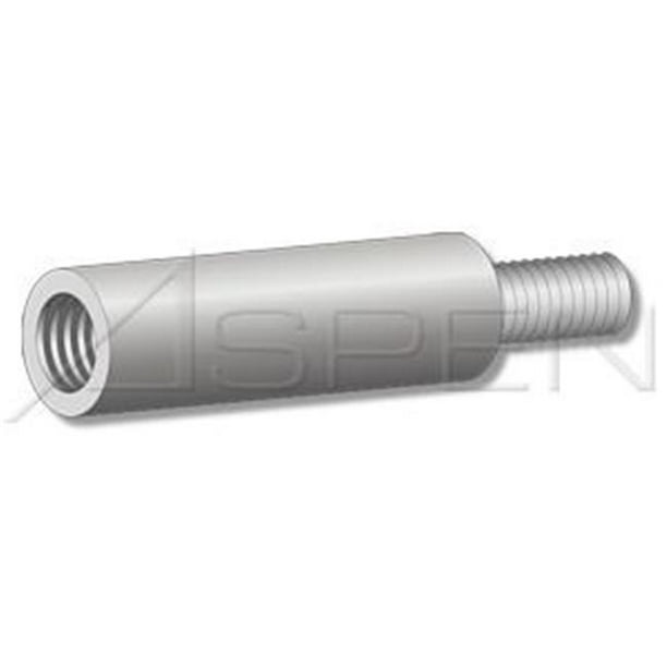 Aspen Fasteners No.632 x 1.25 in. Round MaleFemale Standoffs, 0.25 in