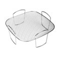 thumbnail image 1 of EIMELI Clearance! Multi Layer Stainless Grill Square Air Fryer Rack Stackable Multi Layer Stainless Dehydrator Rack Square Air Fryer Accessories Instant Air Fryer， Clearance Sale Multi-, 1 of 9