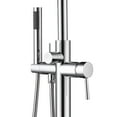 thumbnail image 3 of PULSE ShowerSpas Freestanding Tub Filler with Diverter, 3 of 4