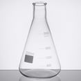 thumbnail image 2 of American Metalcraft GF68 Chemistry Collection 68 oz. (2000 mL) Erlenmeyer Flask Glass, 2 of 4