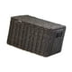 thumbnail image 4 of Caja de almacenamiento con tapa, cesta organizadora de artículos diversos para armario, dormitorio y hogar. SG, 4 of 9