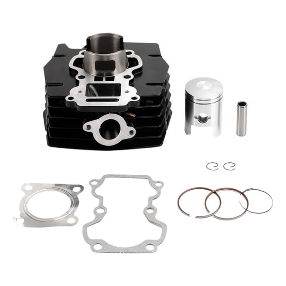 Applicable to 100cc Cylinder Kit for Suzuki AX100 2-Stroke Engine