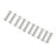 thumbnail image 3 of 10 tiras correctoras elásticas para uñas de los pies que cambian la dirección de crecimiento, 1,6 cm., 3 of 14
