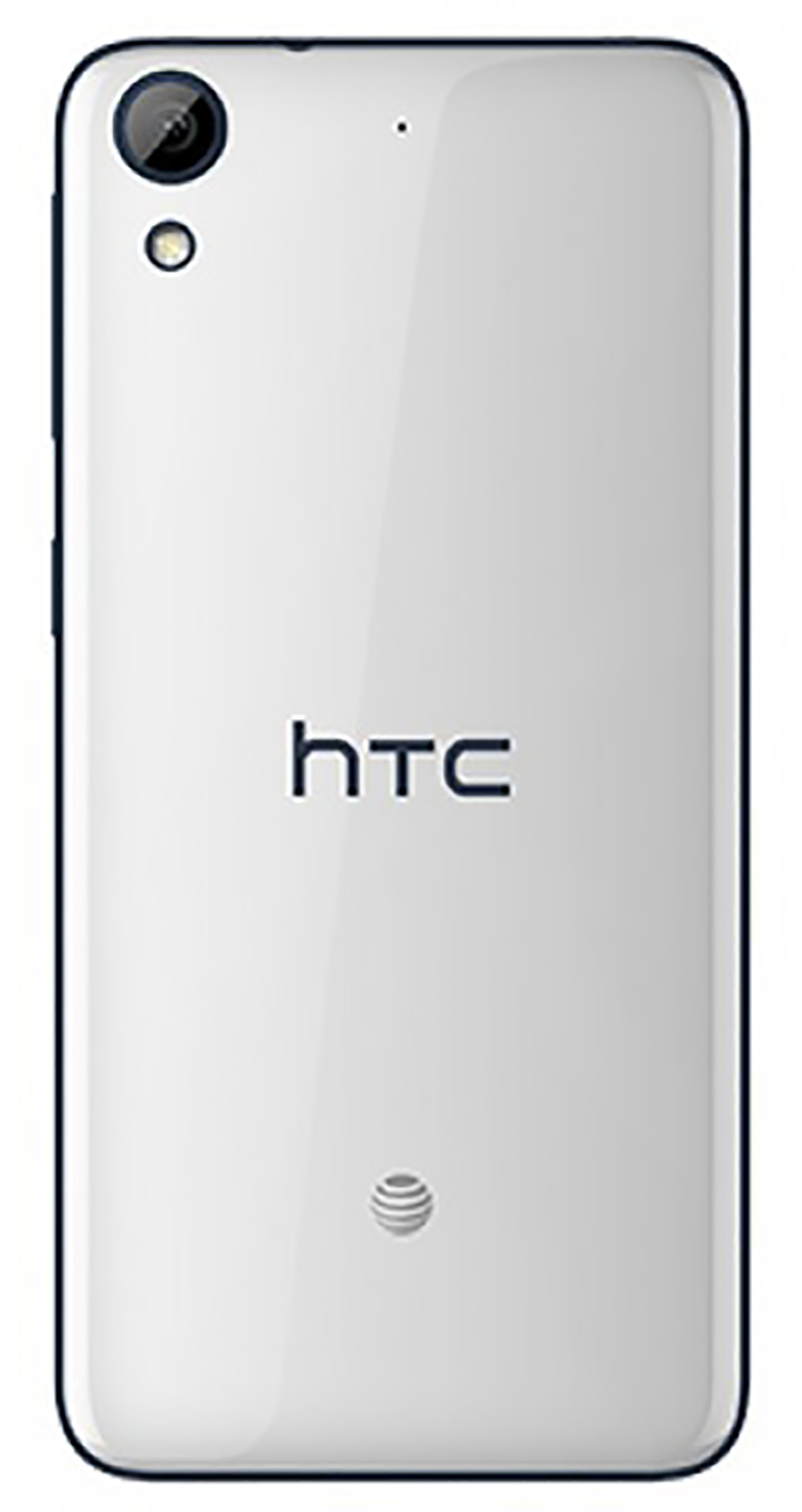 Htc Desire 626 At T Unlocked 4g Lte Quad Core Android Phone W 8mp Camera Marine White Certified Refurbished Walmart Com