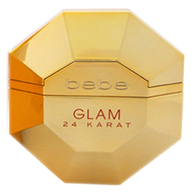 Bebe Bebe Glam 24 Karat Eau De Parfum Spray 3 4 Oz Walmart Com Walmart Com