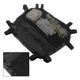 thumbnail image 4 of Bolsa Para Barra Antivuelco, Bolsa De Almacenamiento Superior Fija Con Gancho Y Bucle Resistente A Desgarros De 20 X 14 Pulgadas Para 800 2008-2014, 4 of 7